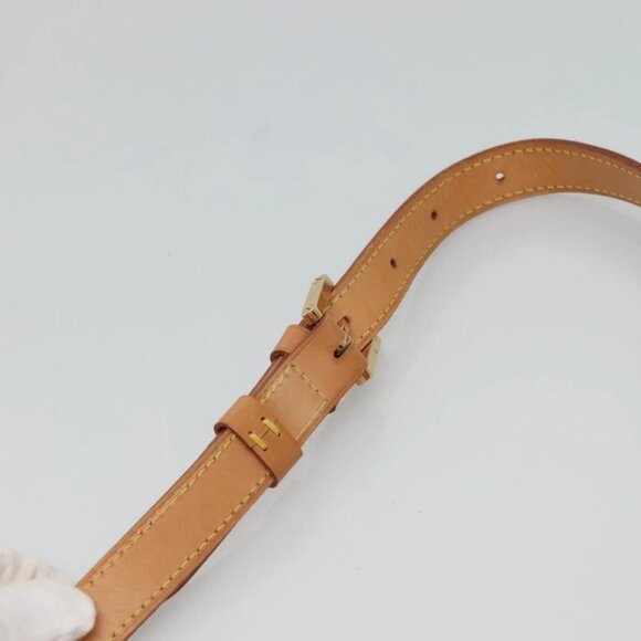 LOUIS VUITTON Vernis Thompson Street Bag Marshmallow Pink M91070 LV Auth ar13532 - Picture 9 of 16